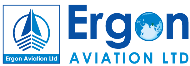 Ergon aviation Logo